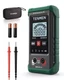 TESMEN TM-510 Digital Multimeter, 4000 Counts, Smart Measurement, Auto-Ranging V
