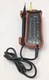 AMPROBE VPC-10 VOLTAGE & CONTINUITY TESTER AC DC POWER IN WALLS OUTLET