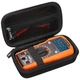 Hard Multimeter Case for Klein MM325/MM400/MM300/MM450/Fluke 117/Fluke 115, P...