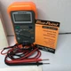 BLUE-POINT  EEDM501B  MULTIMETER w/LEADS, CASE, MANUAL & BOX