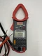 Craftsman AutoRanging DC True RMS AC Digital LCD Clamp Ammeter Multimeter 82014