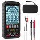 Best WGGE Digital Multimeter Voltmeter Smart Electrical Tester Measures Voltage