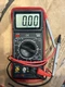 Centech Cen-Tech P37772 Digital Multi-Meter 