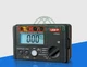 UNI-T UT502A Insulation Resistance Tester meter Megohmmeter Voltmeter Continuity