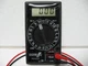 Calterm Electronics 66430 Portable Multimeter Digital Lcd Display