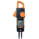 TESTO 770-2 AUTO AC/DC CLAMP METER TRUE RMS .8% ACCURACY &mu;A+TEMP measuring range