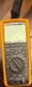 Fluke 289 True RMS Digital Multimeter Handheld CAT IV Auto-Ranging 1000V 10A