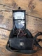 ATLAS VOM ELECTRONIC BLASTERS MULTIMETER WITH CASE J25