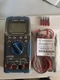 ✅🔥1PCS Used Agilent U1242A Digital Multimeter