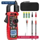 KAIWEETS Digital Clamp Meter Multimeter with D-Shaped Jaw for AC/DC Current & Vo