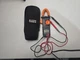 Klein Tools CL100 AC Clamp Meter Black 2000 Count Display 600A with Pouch 