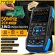 FNIRSI 2C23T 2C53T Digital Oscilloscope Multimeter Function Signal Generator