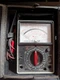 Triplett Model 60-NA Type 2 Taut Band VOM Analog Portable Handheld MultiMeter