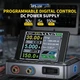 FNIRSI DPS150 Programmable CNC DC Power Supply 30V 5A 150W/Input PD QC DC Power