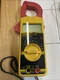 SPERRY DSA-600 Digital Clamp Meter W/no Contact Function
