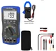 BTMETER Car Multimeter Meters Analyzer Tach RPM Tachometer with Adapter-
