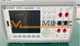 ONE KEYSIGHT 34470A 7 1/2 digital multimeter used