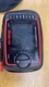 Snap On EEDM596F Advanced Digital Multimeter - Black/Red