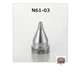 HAKKO Nozzle SS Type Inner Diameter &Phi;1.0mm for FR-301/FR-4103 N61-03