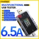 FNIRSI FNAC-28 2 IN 1 Type-C USB Tester Voltmeter Ammeter Voltage Meter *yt