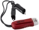 Gardner Bender GET-3202 Low Voltage Tester Pack of 1, Black/Red 