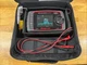 Snap-On EEDM596F Digital Multimeter Advanced W/ Case & Accessories