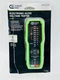 Commercial Electric Electronic AC/DC Voltage Tester VT-9300 12&ndash;600V