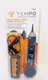 Tempo 711K Professional Tracing Kit 200EP-G Tone Probe 77GX Tone Generator & Bag