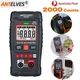 ANTELVES AN109 Digital Multimeter Current Ohm Voltage Meter AC DC NCV Repair AU