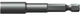 Wera 05060432001 7/16" x 50mm Magnetic Nut Setter