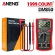 Automatic Digital Multimeter Tester ANENG DM850 1999 Counts Auto AC DC