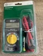 Commercial Electric MS8132A Digital Handheld Multimeter. 