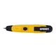 Sperry Instruments VD6508 Detector with Flashlight,cETLus Listed Lifetime, Wa...