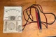Sanwa CP-7 Multimeter Analog Vintage