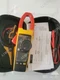 Fluke 374 FC True-rms AC/DC Clamp Meter with fluke i2500-18