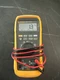 Fluke 27 II Multimeter &ndash; Industrial True RMS IP67, Tested & Working