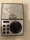 Vintage Micronta Radio Shack 22-202U Multimeter 25-Range With Manual And Cables
