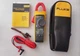 Fluke 902 FC True-RMS HVAC Clamp Meter AC Amp AC/DC Volt Contact Temperature