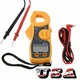 MT87 digital voltmeter ammeter ohmmeter multimeter voltage AC DC tester