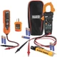 Klein Tools Digital Clamp Meter Electrical Test Set