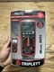 Triplett 9055 Digital Multimeter/Environmental Meter, 600 V Max Dc, 0.1 V Max