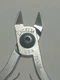 Altima By Excelta 7140E  Diagonal Pliers 5.75" Length Cushion Grip Made In USA