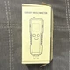 Habotest HT93 Digital Multimeter Handheld 2000 Counts Backlight NCV CAT III/II