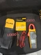 1PCS Fluke 902 FC True-RMS HVAC Clamp Meter FLUKE 902FC #$