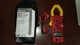 AMPROBE AC68C True RMS AC/DC Clamp Multimeter with Leads Unit #9