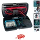 Compact Multimeter with Auto Range & Non-Contact Voltage Detection - ALLOSUN
