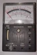 VINTAGE MICRONTA!! 22-027U RADIO SHACK!! Multimeter Needs Leads Korea Good