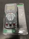 Commercial electric DMM-8301A True RMS Auto-Ranging Digital Multi-Meter