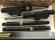 FRONT REAR HEAVY DUTY SHOCK ABSORBERS 4 MONROE MERCEDES SPRINTER W906 2006-2018