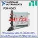 NI PXI-4065 780011-01 Multimeters Modular Instruments